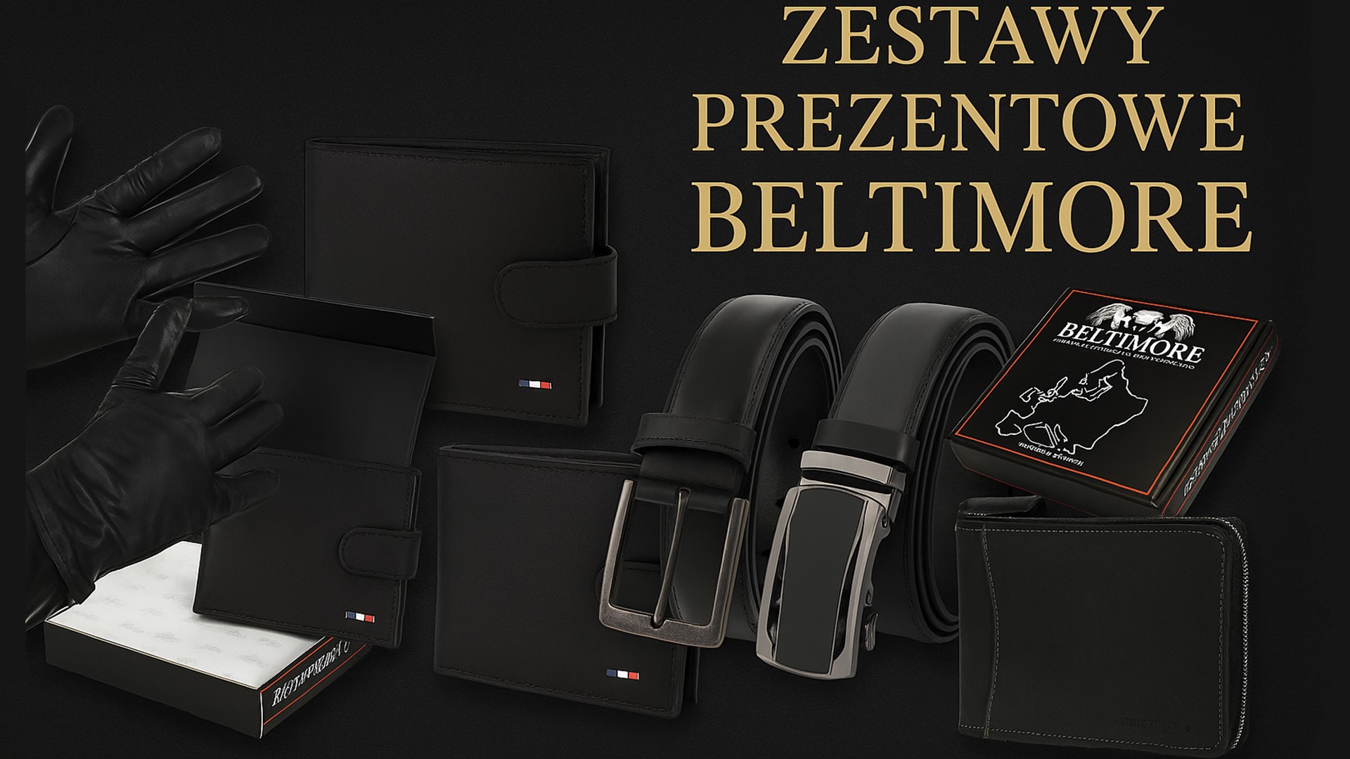 Zestawy prezentowe dla niej i dla niego